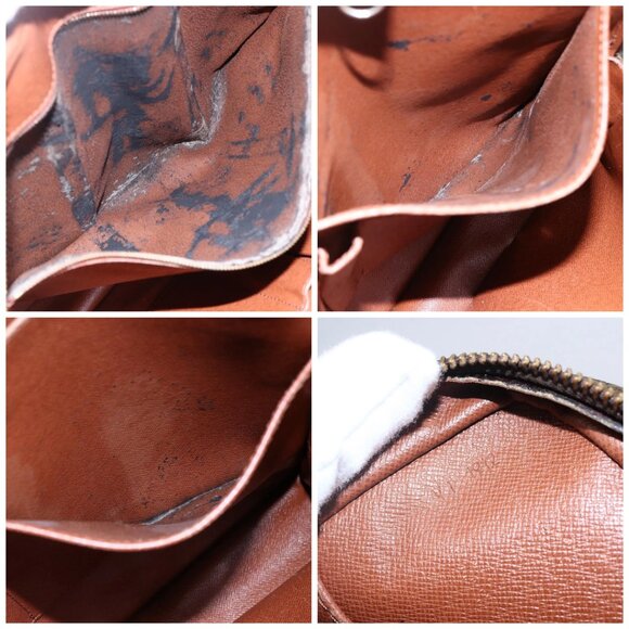 LOUIS VUITTON Monogram Porte Documents Voyage Business Bag M52005 LV Auth 149961 - Picture 15 of 16